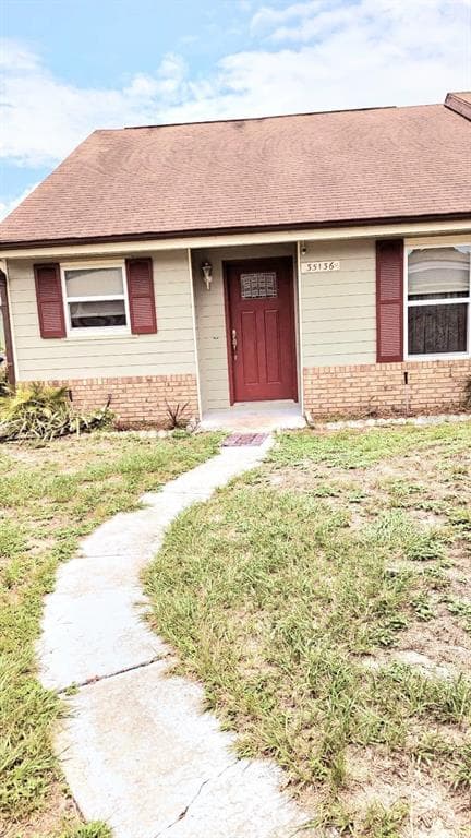 35136 WHISPERING OAKS BOULEVARD DADE CITY, FL 33523