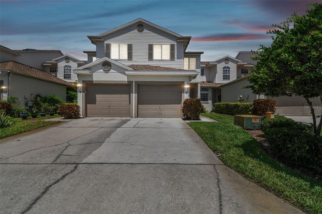 6400 46TH AVENUE N UNIT 15 KENNETH CITY, FL 33709