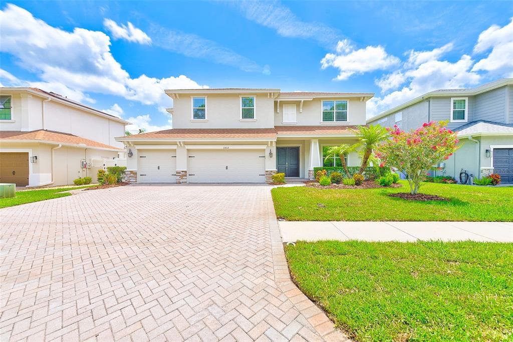 13012 EAGLES ENTRY DRIVE ODESSA, FL 33556