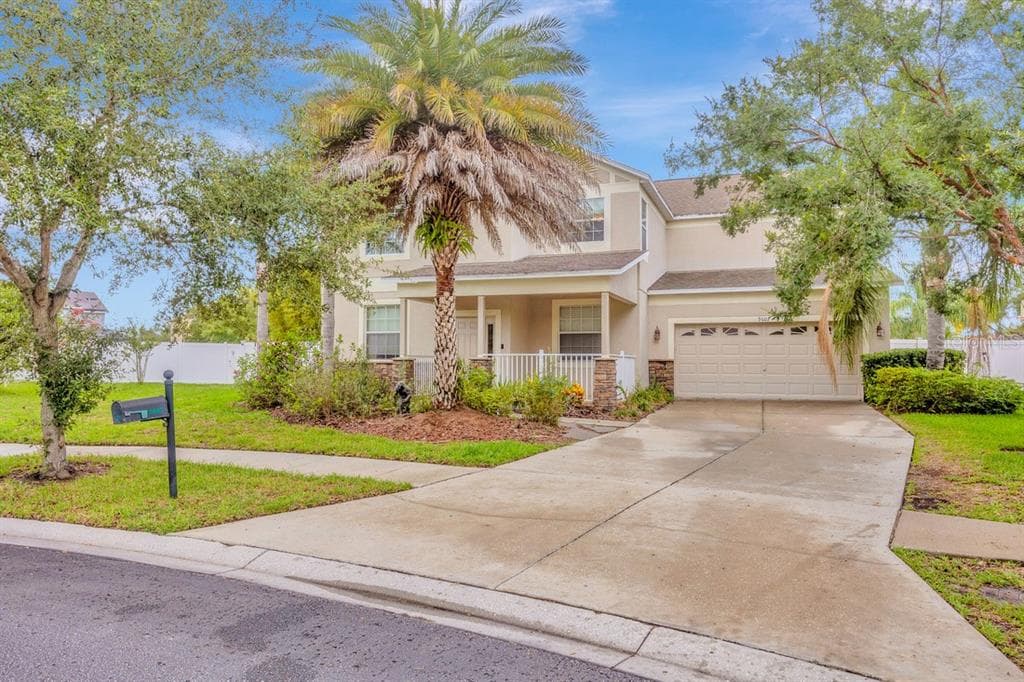 9607 ORANGE JASMINE WAY TAMPA, FL 33647