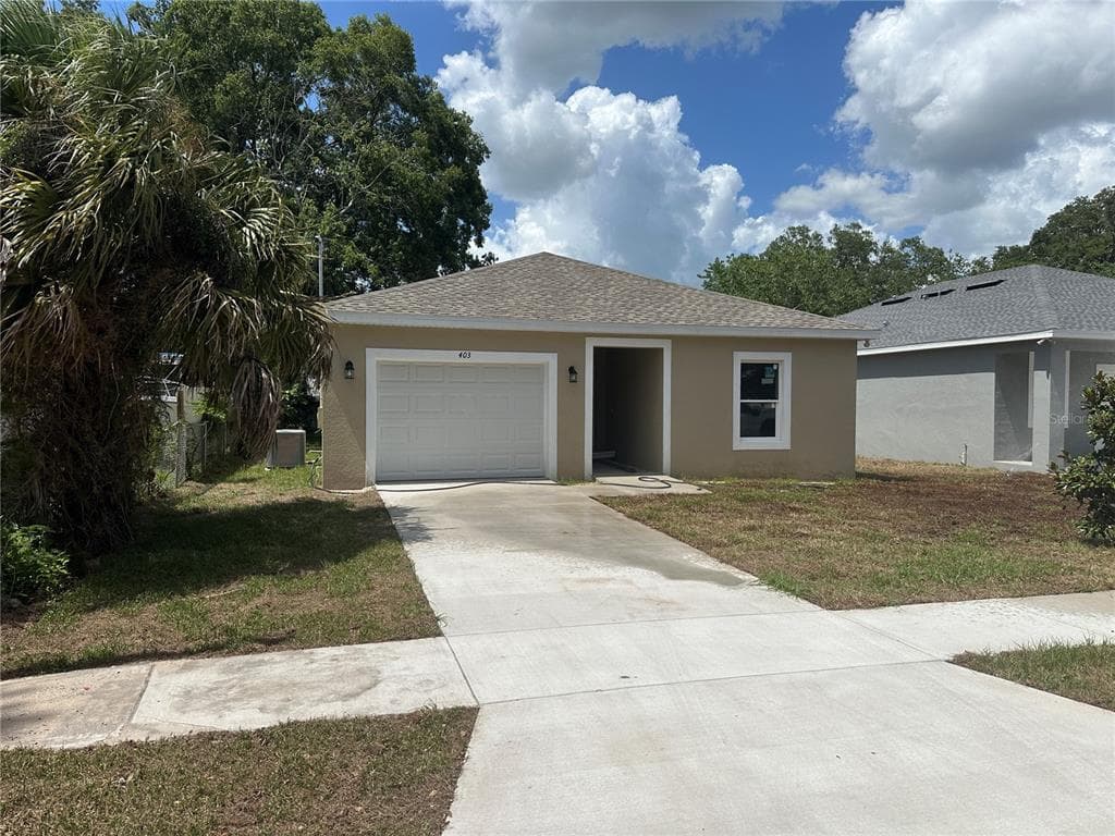 403 MAGNOLIA AVENUE SEFFNER, FL 33584