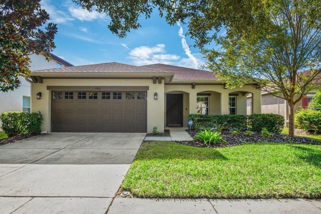 2810 WINGLEWOOD CIRCLE LUTZ, FL 33558