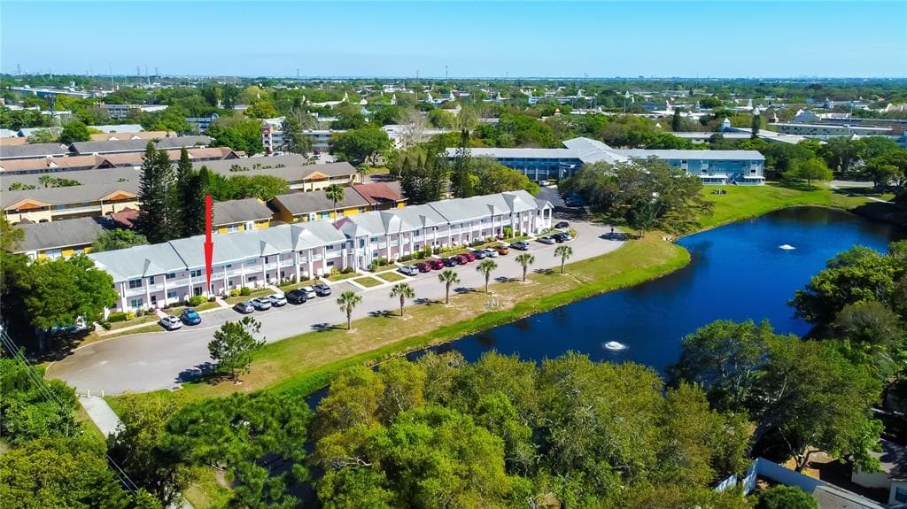 2291 AMERICUS BOULEVARD W UNIT 5 CLEARWATER, FL 33763