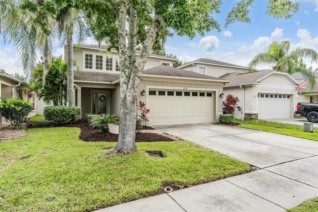 3129 WHITLEY BAY COURT LAND O LAKES, FL 34638