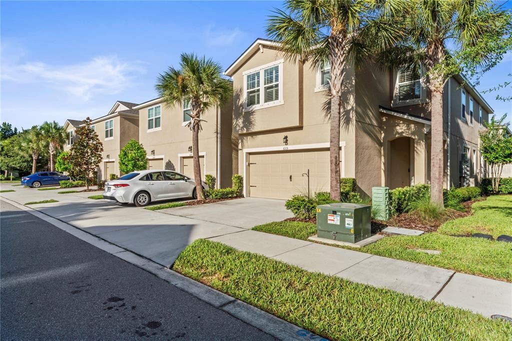 6115 GRAND SONATA AVENUE LUTZ, FL 33558