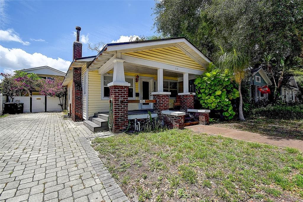 112 W HILDA STREET TAMPA, FL 33603