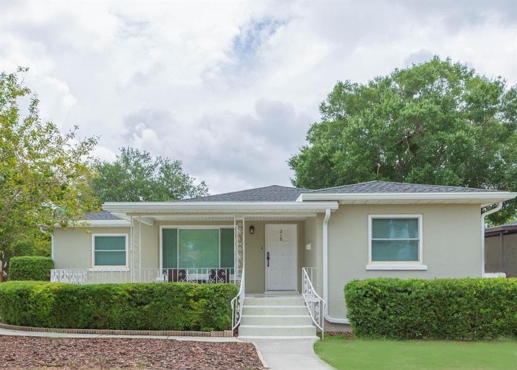 315 N EXCELDA AVENUE TAMPA, FL 33609