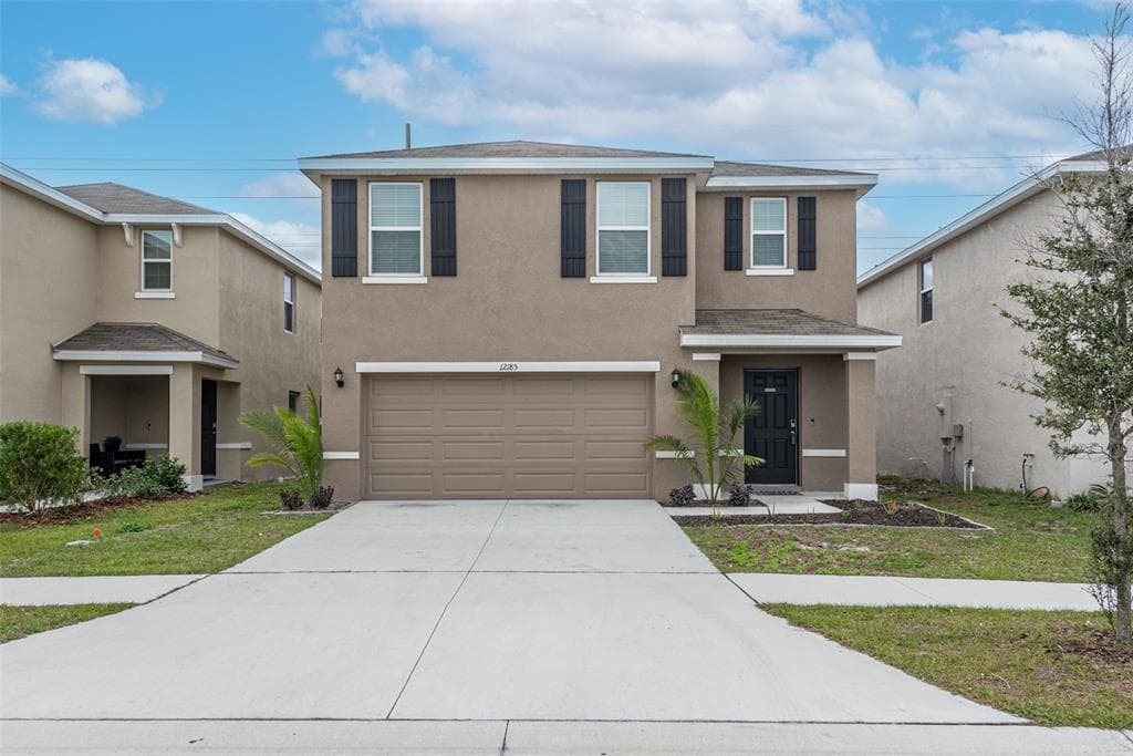 12185 DOWNY BIRCH DRIVE RIVERVIEW, FL 33569