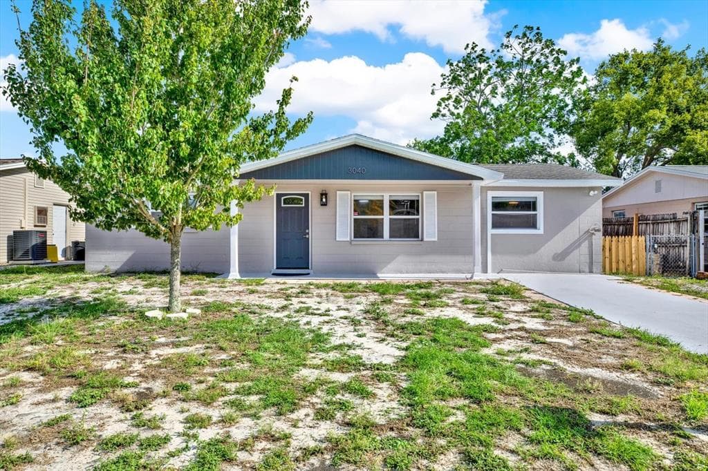 3040 PRIMROSE DRIVE HOLIDAY, FL 34691