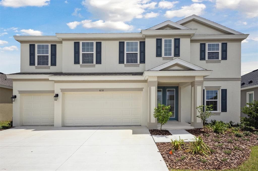 6131 HIDDEN BRANCH DRIVE APOLLO BEACH, FL 33572