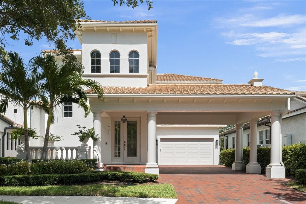 6123 YEATS MANOR DRIVE