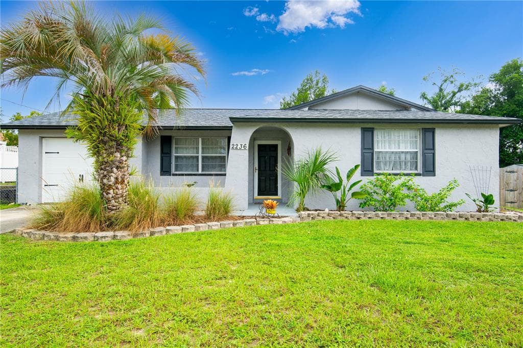 2236 BISHOP ROAD SPRING HILL, FL 34608
