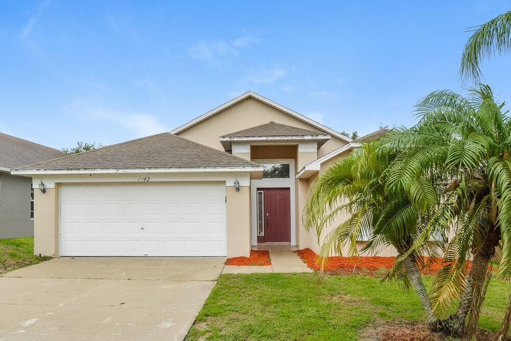 1142 GREENLEY AVENUE GROVELAND, FL 34736