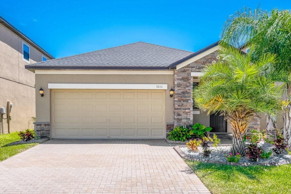 9831 IVORY DRIVE RIVERVIEW, FL 33578