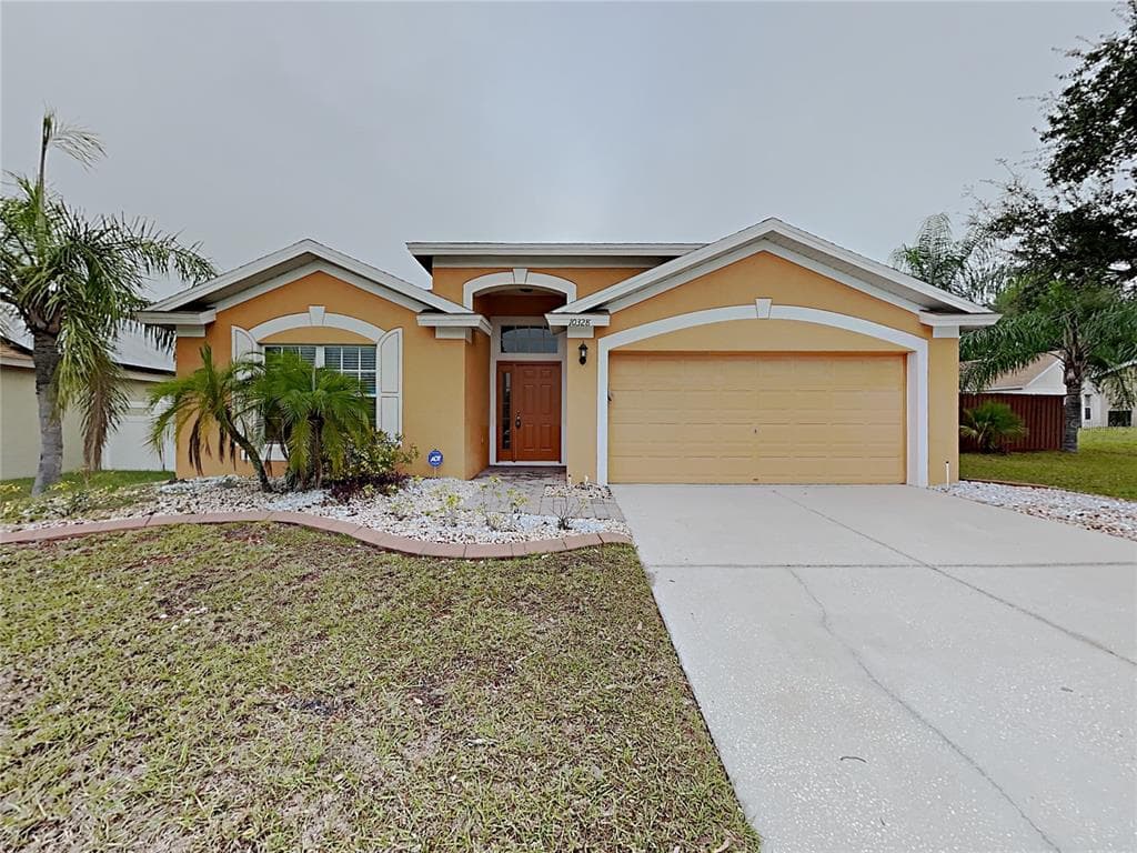 10328 SOARING EAGLE DRIVE RIVERVIEW, FL 33578
