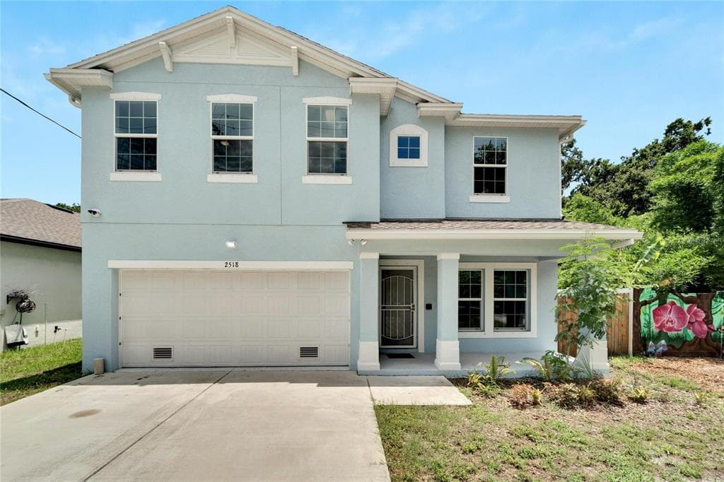 2518 W CURTIS STREET TAMPA, FL 33614