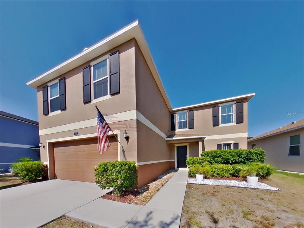 11607 TANGLE STONE DRIVE GIBSONTON, FL 33534