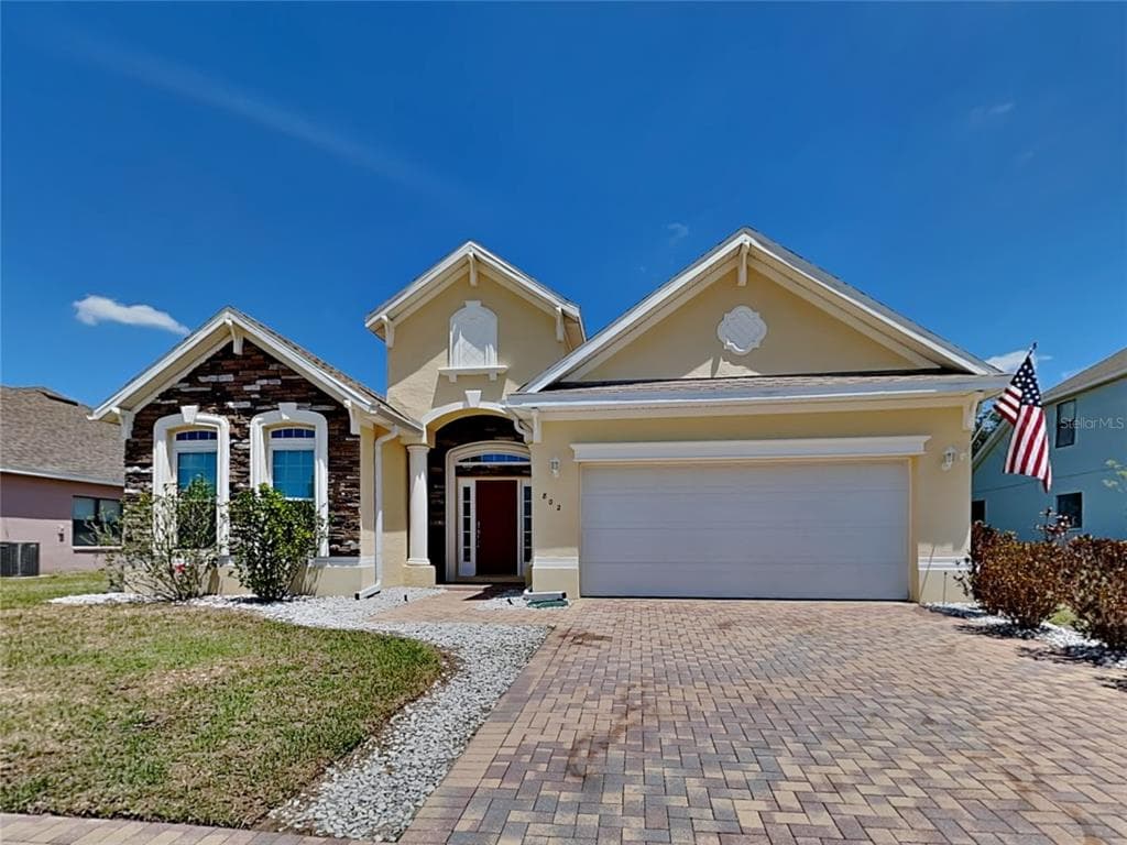 802 LAKE CUMMINGS BOULEVARD LAKE ALFRED, FL 33850