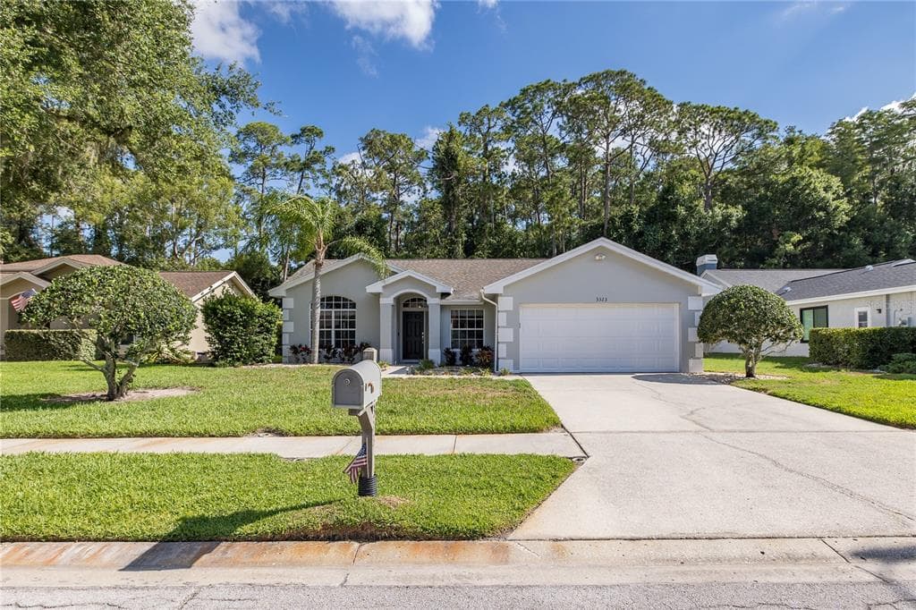 3323 TANGLEWOOD TRAIL PALM HARBOR, FL 34685