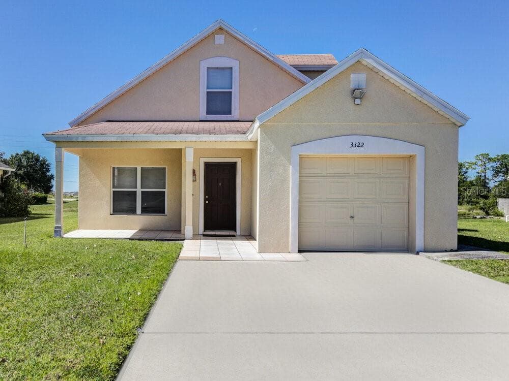 3322 KELSEY LANE ST CLOUD, FL 34772