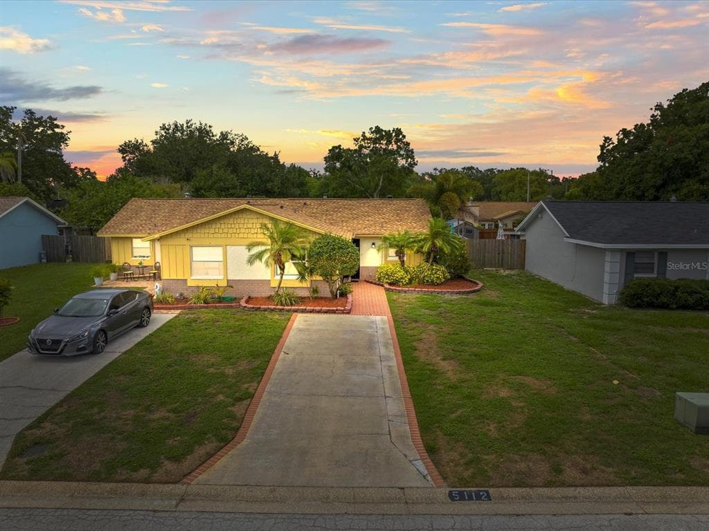 5112 LETITIA COURT TAMPA, FL 33624