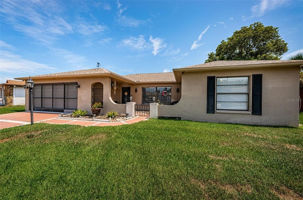 7731 TURNBRIDGE DRIVE PORT RICHEY, FL 34668