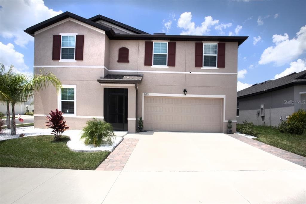 36801 YESLER DRIVE ZEPHYRHILLS, FL 33542