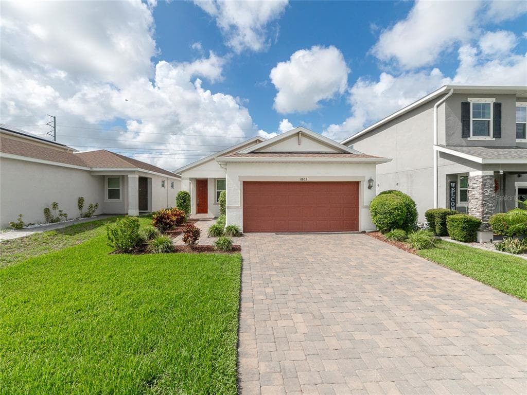 11863 BRIGHTON KNOLL LOOP RIVERVIEW, FL 33579