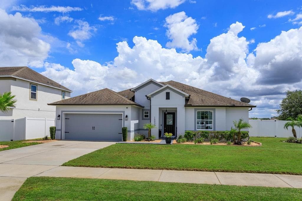 15539 GEMINI DRIVE MASCOTTE, FL 34753