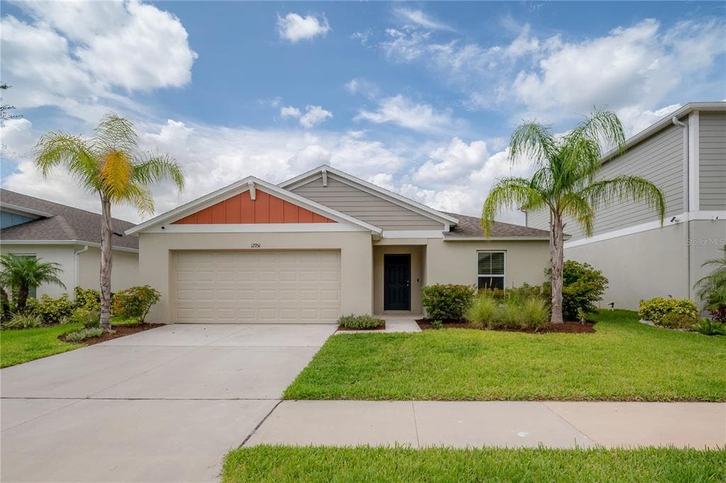 12951 TWIN BRIDGES DRIVE RIVERVIEW, FL 33579