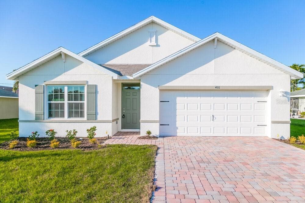 401 SE 6TH TERRACE CAPE CORAL, FL 33990