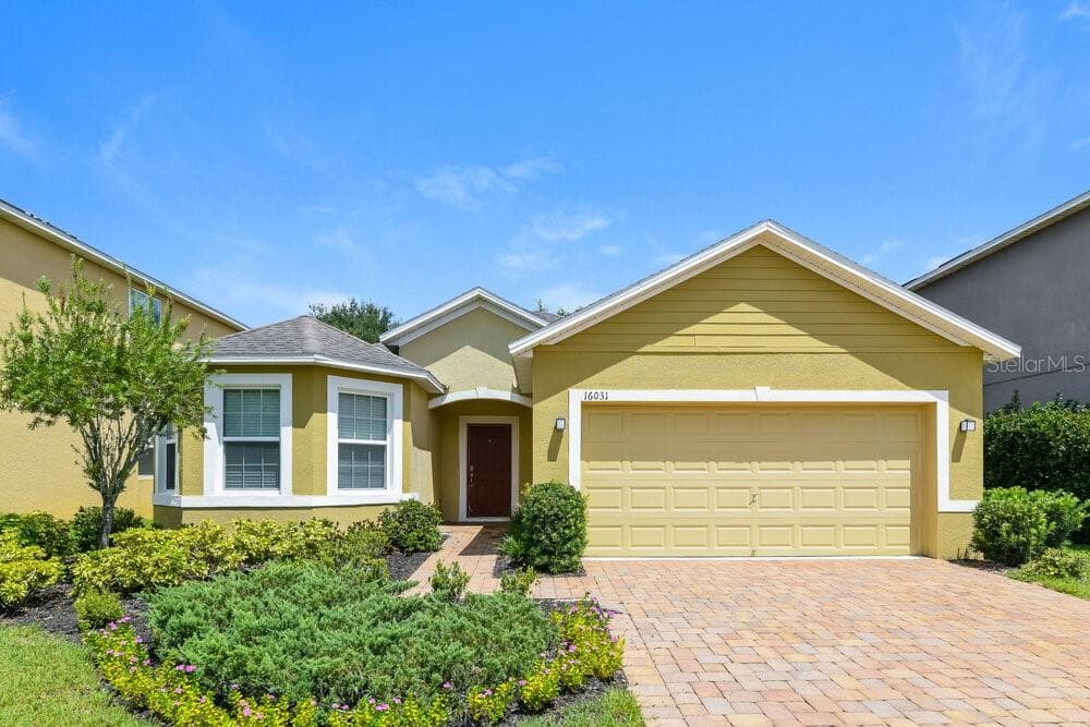 16031 YELLOWEYED DRIVE CLERMONT, FL 34714