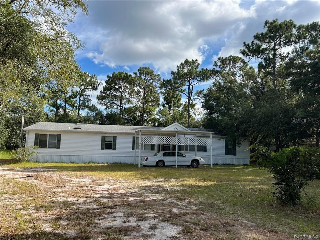 6159 W NIELSEN COURT HOMOSASSA, FL 34446