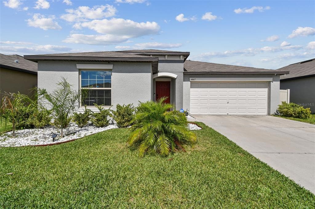 4447 ETERNAL PRINCE DRIVE RUSKIN, FL 33573