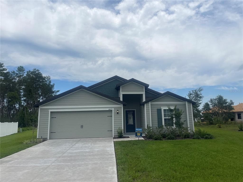 4423 SW 171ST PLACE OCALA, FL 34473