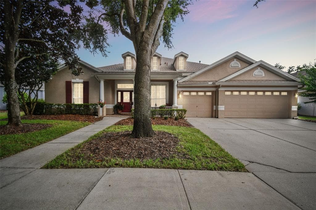 15903 SORAWATER DRIVE LITHIA, FL 33547