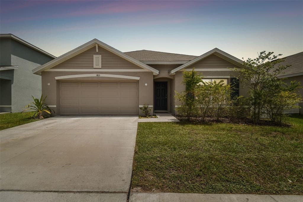 803 18TH AVENUE SE RUSKIN, FL 33570