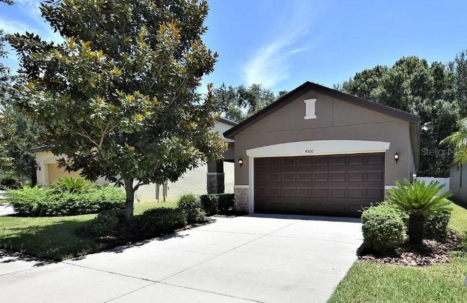 4506 PAPER MULBERRY PLACE RIVERVIEW, FL 33578