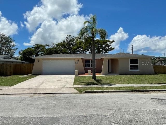 3447 WOODCOCK DRIVE HOLIDAY, FL 34690