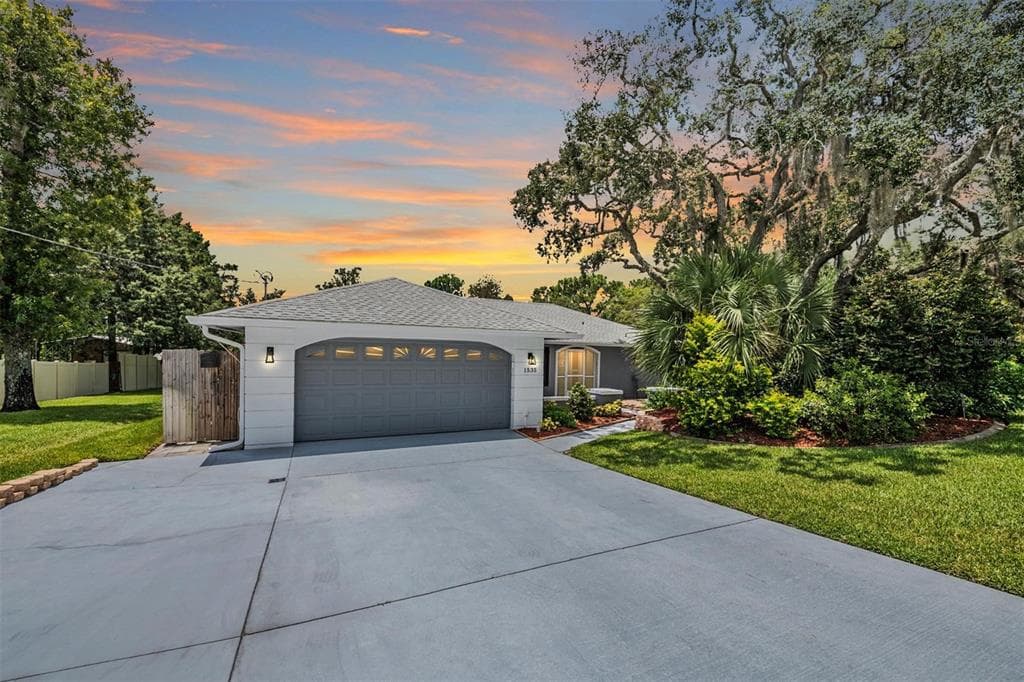 1535 CORYDON AVENUE SPRING HILL, FL 34609