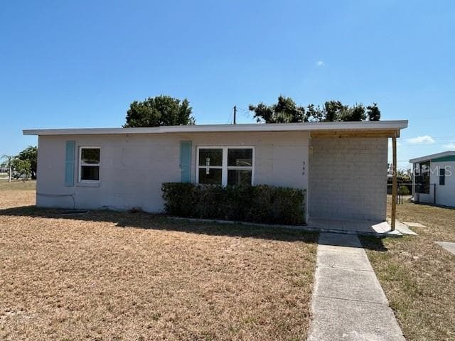 3469 LUCERNE TERRACE PORT CHARLOTTE, FL 33952