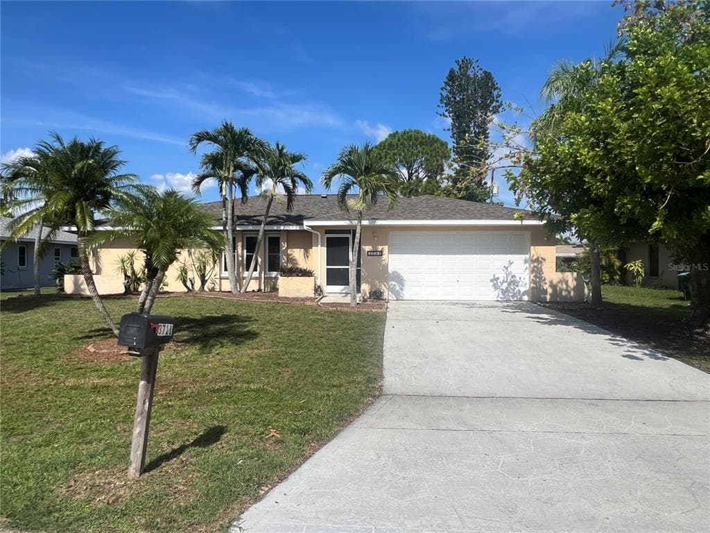 3711 SE 2ND PLACE CAPE CORAL, FL 33904