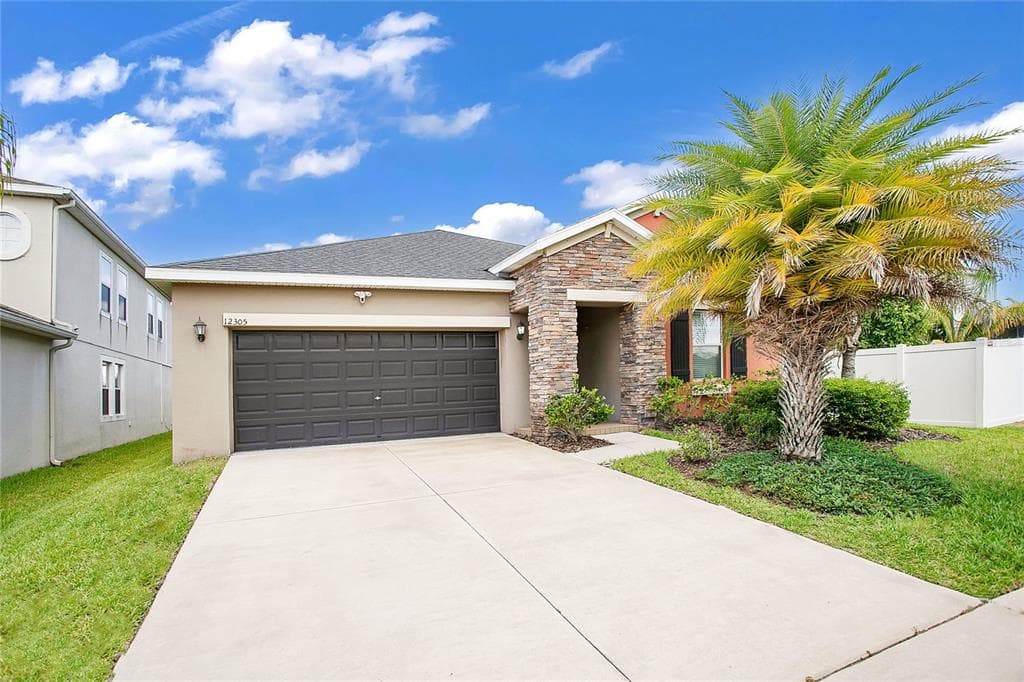 12305 BALLENTRAE FOREST DRIVE RIVERVIEW, FL 33579