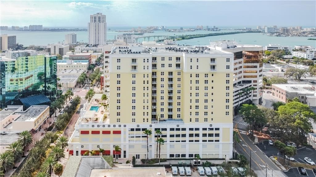 628 CLEVELAND STREET UNIT 1310 CLEARWATER, FL 33755