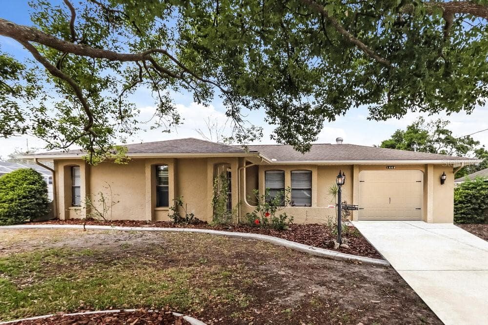 1449 HERITAGE AVENUE SPRING HILL, FL 34606