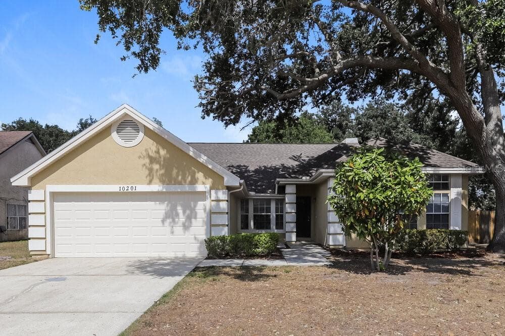 10201 EVENING TRAIL DRIVE RIVERVIEW, FL 33569