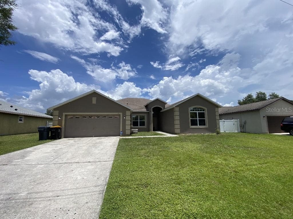 13 INCONNU DRIVE KISSIMMEE, FL 34759