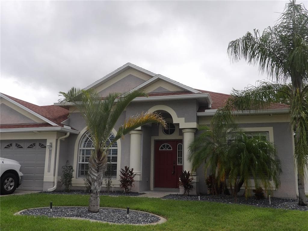 5292 KIRKSHIRE LANE SPRING HILL, FL 34609