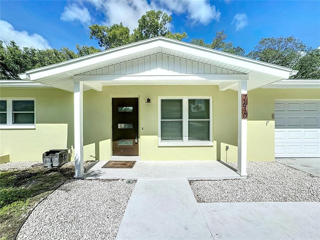7610 117TH STREET SEMINOLE, FL 33772