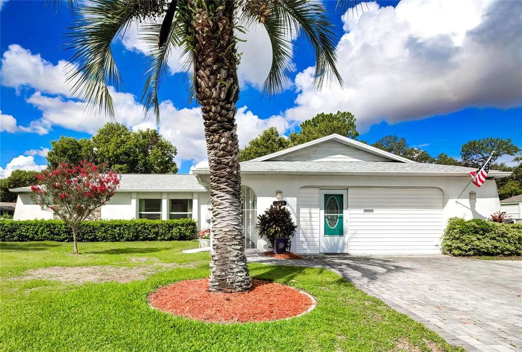 1299 MEREDITH DRIVE SPRING HILL, FL 34608